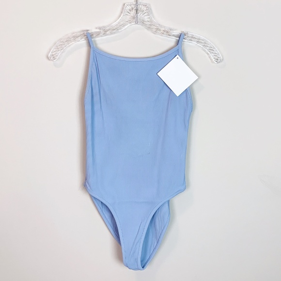 zara strappy bodysuit